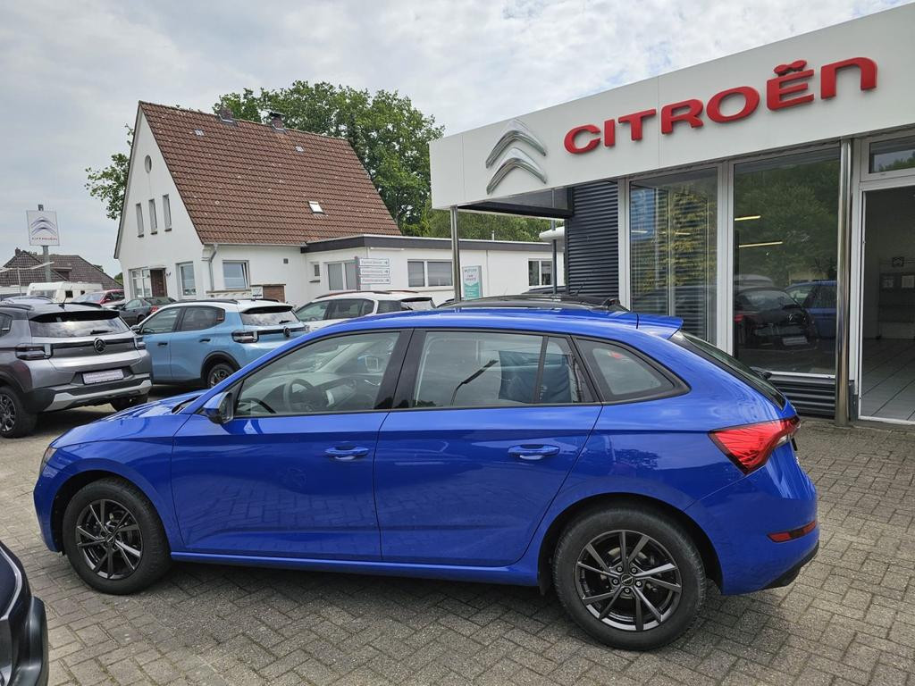 Skoda Scala