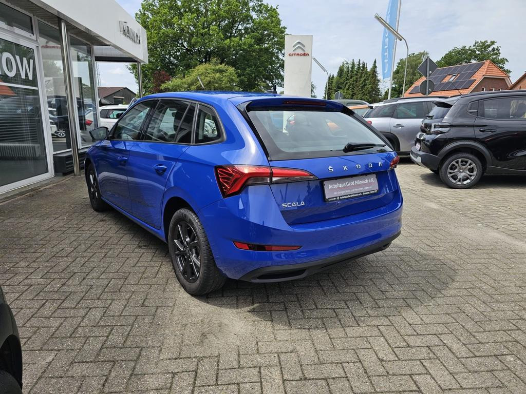 Skoda Scala
