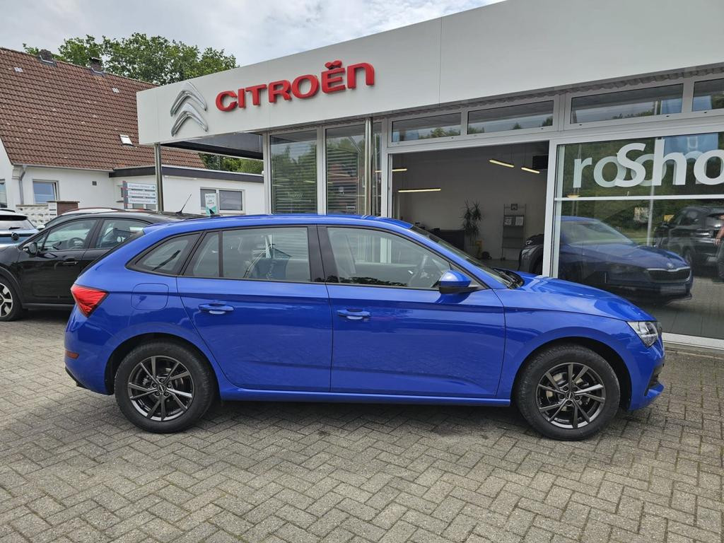 Skoda Scala