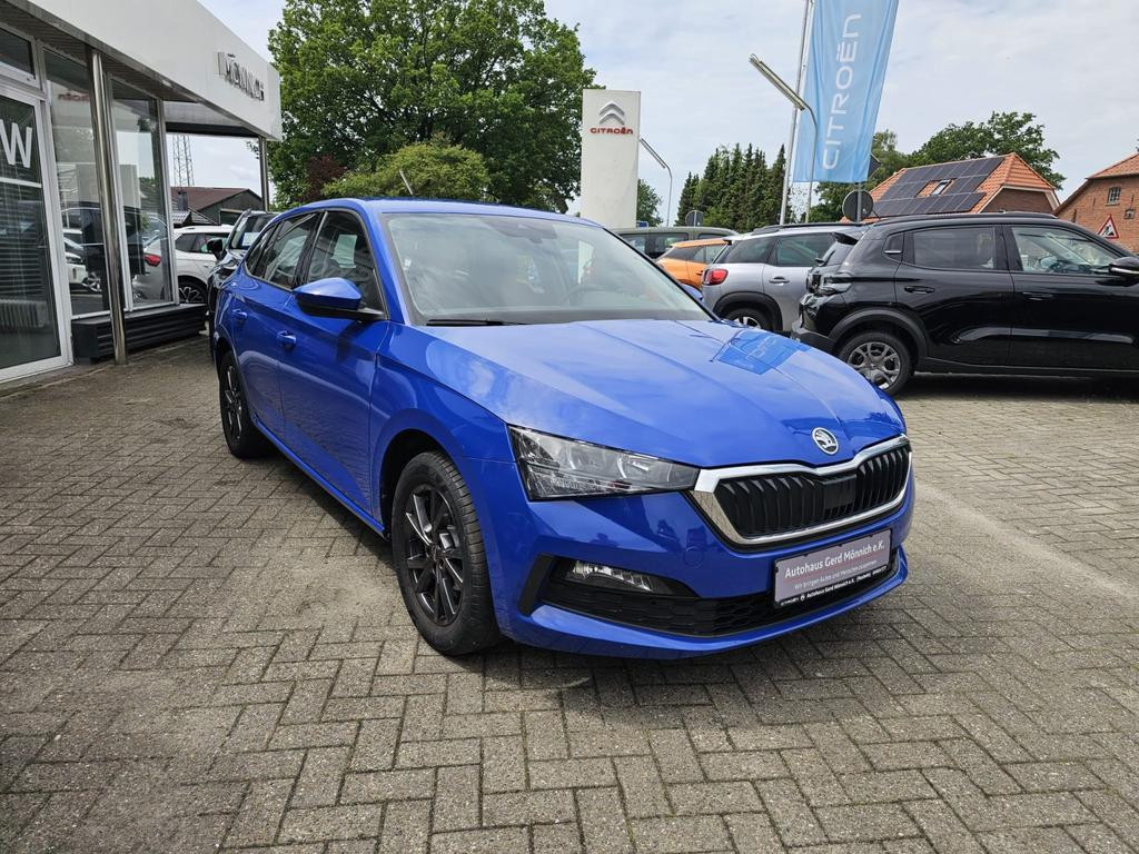 Skoda Scala