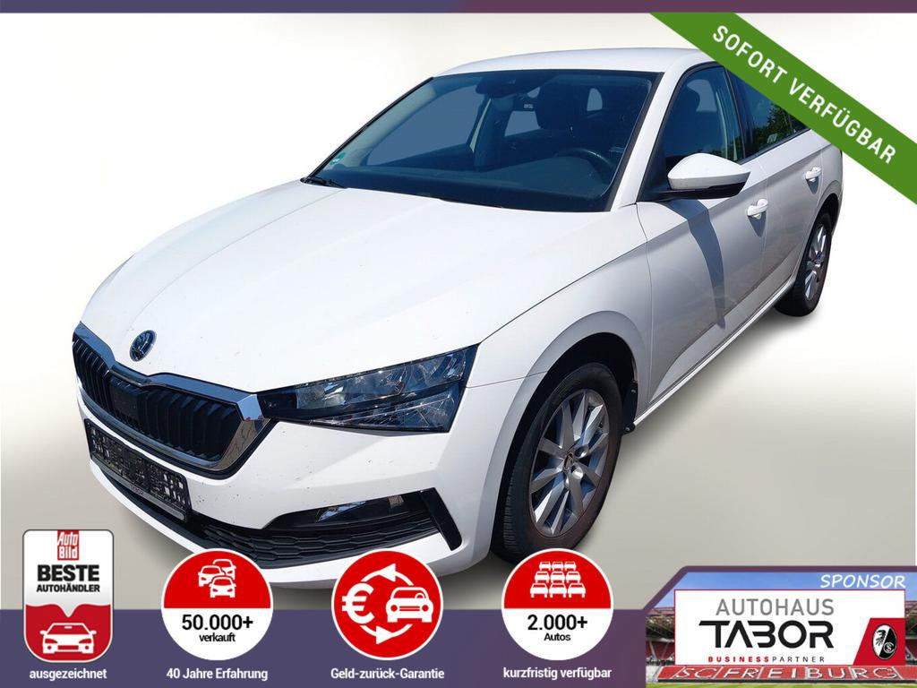 Skoda Scala 1.0 TSI