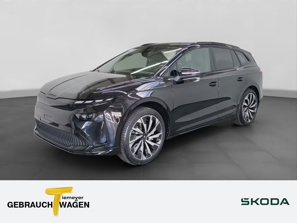 Skoda Enyaq iV Sportline