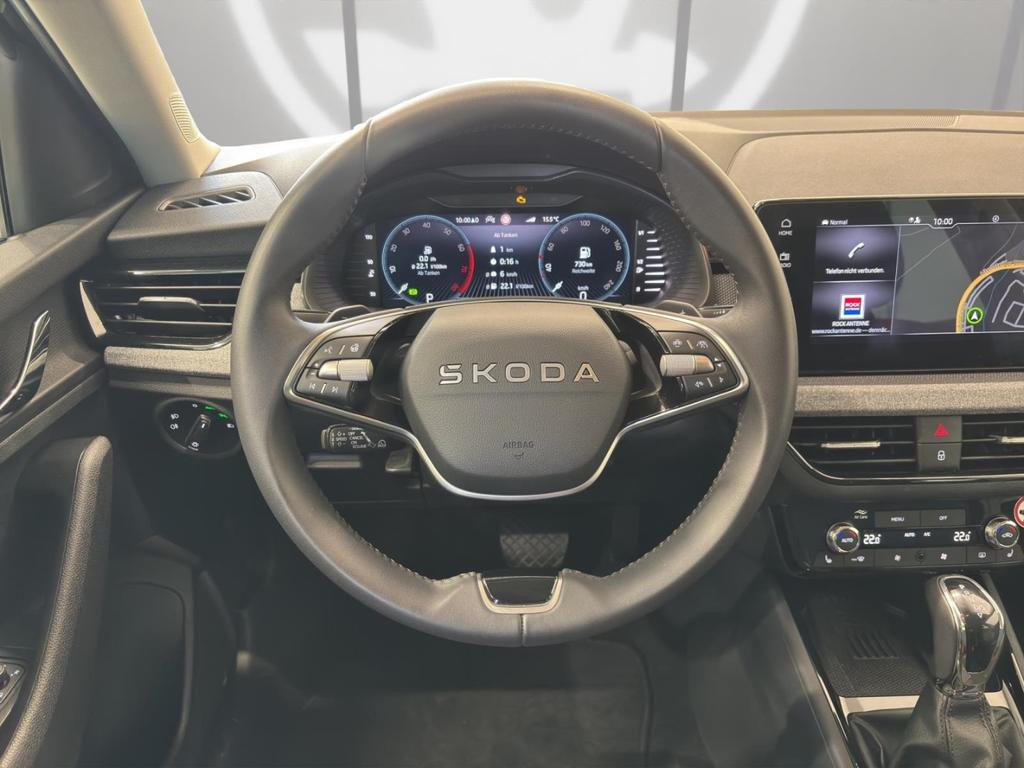 Skoda Scala 1.0 TSI Tour