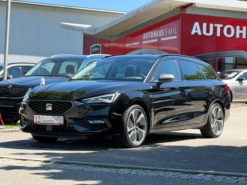 Seat Leon FR-lijn