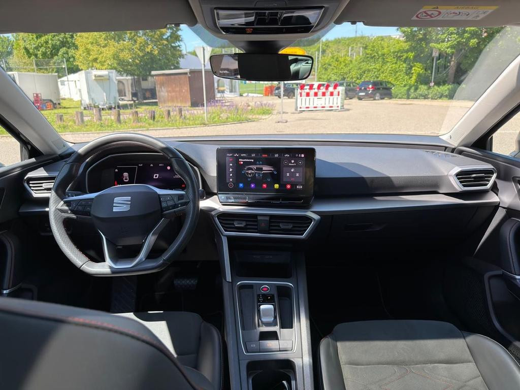 Seat Leon