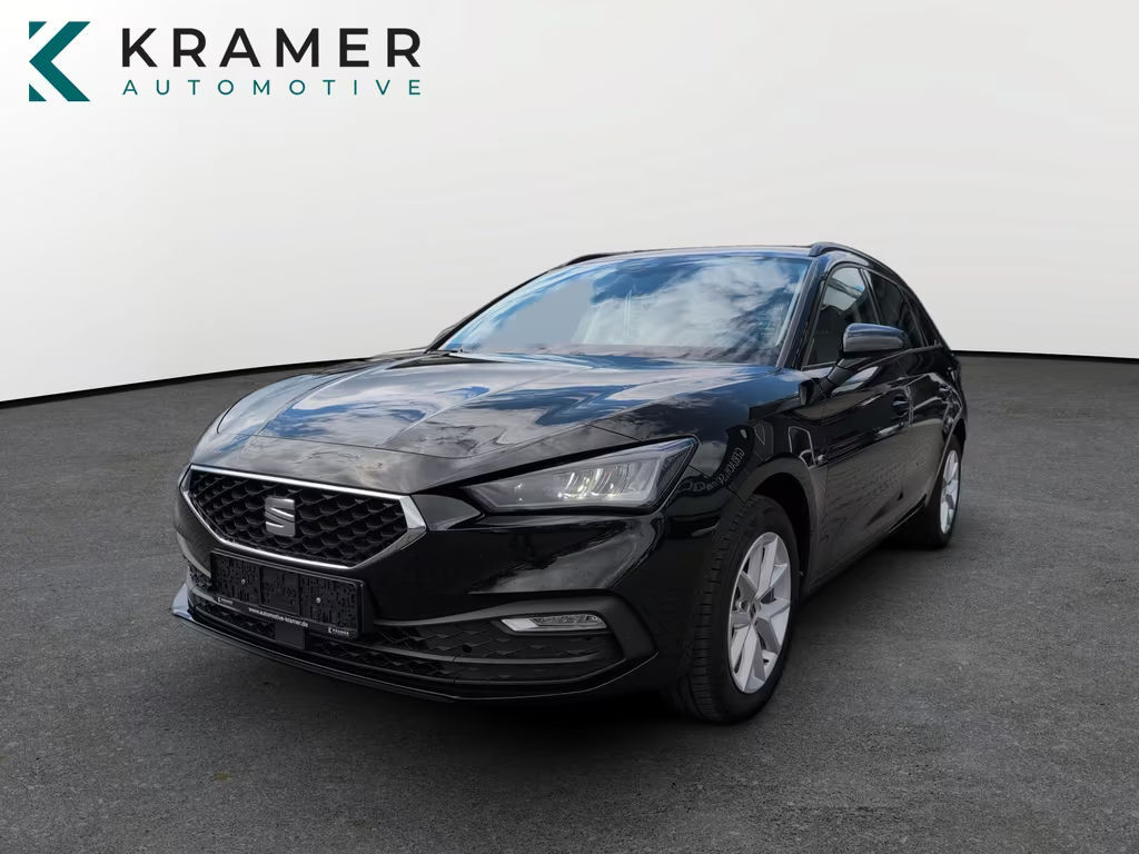 Seat Leon Style 2.0 TDI Sportstourer