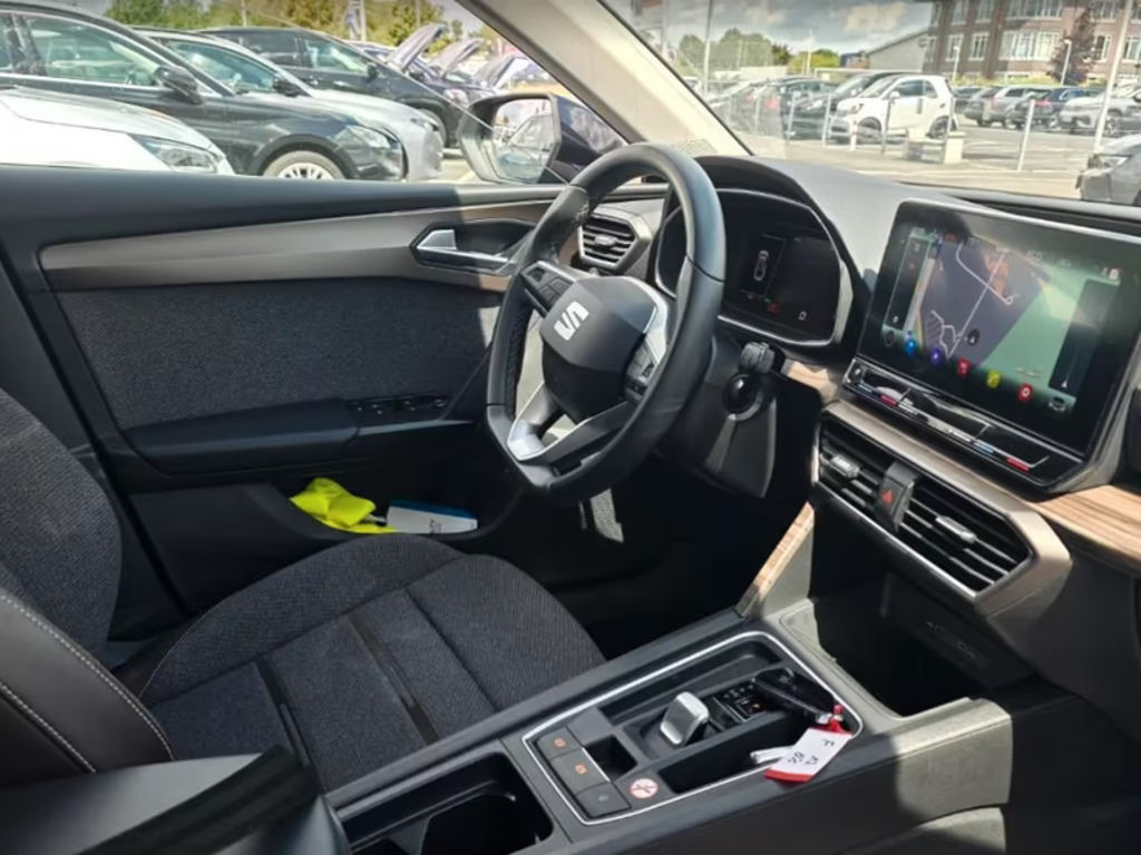 Seat Leon Sportstourer