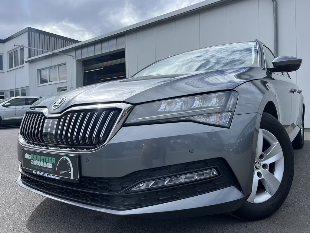Skoda Superb Ambition Combi 2.0 TDI