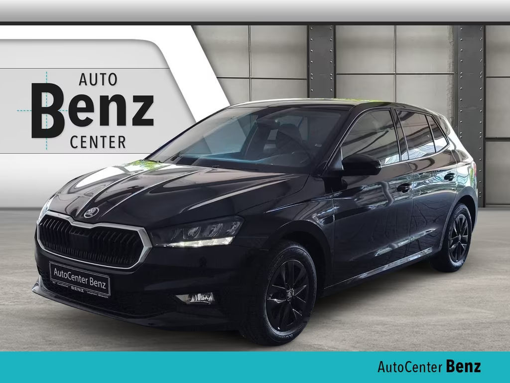 Skoda Fabia 1.0 TSI Selection