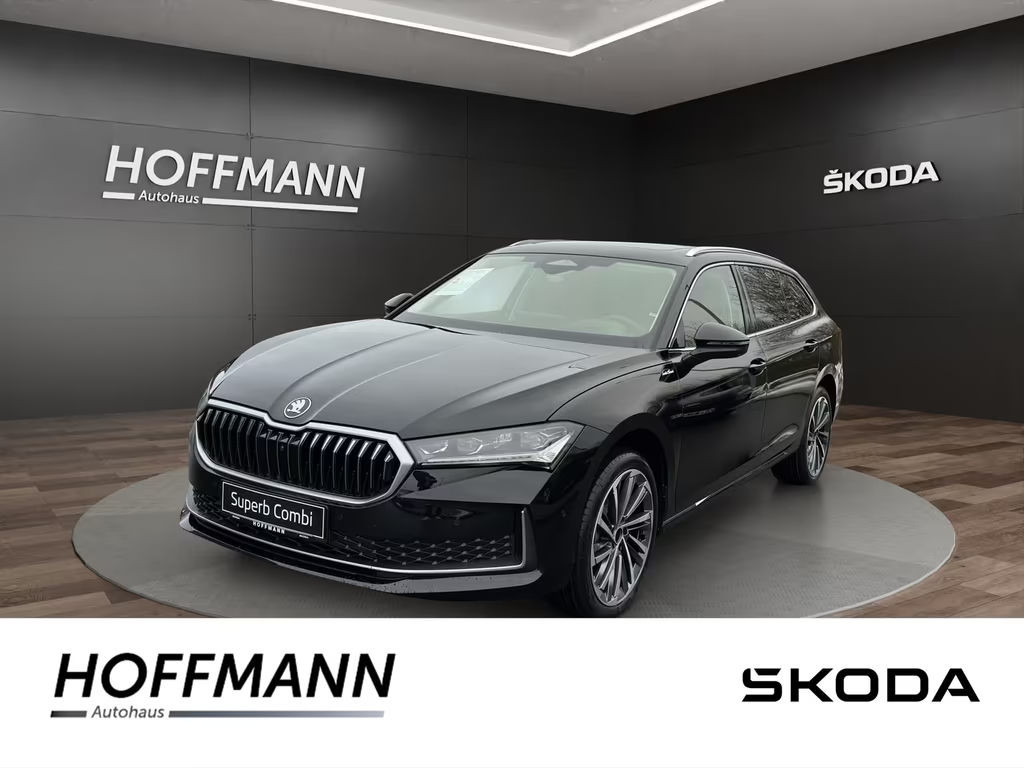 Skoda Superb Combi 4x4 2.0 TDI