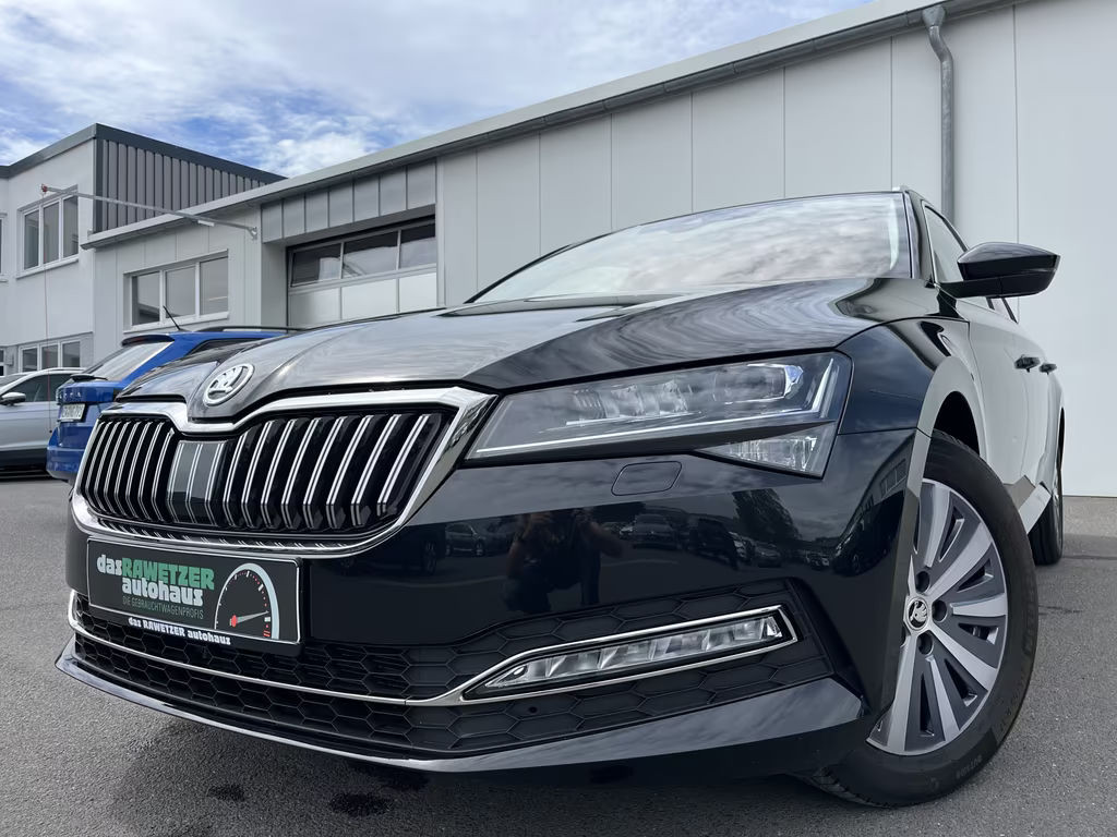 Skoda Superb Style Combi 2.0 TDI Style