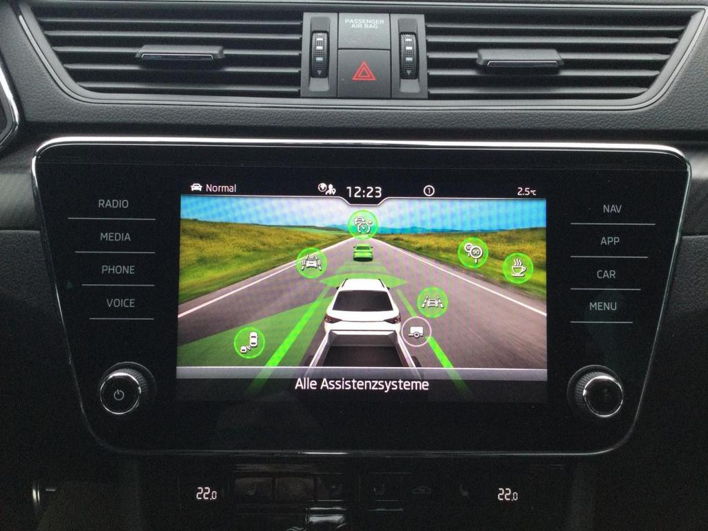 Skoda Superb