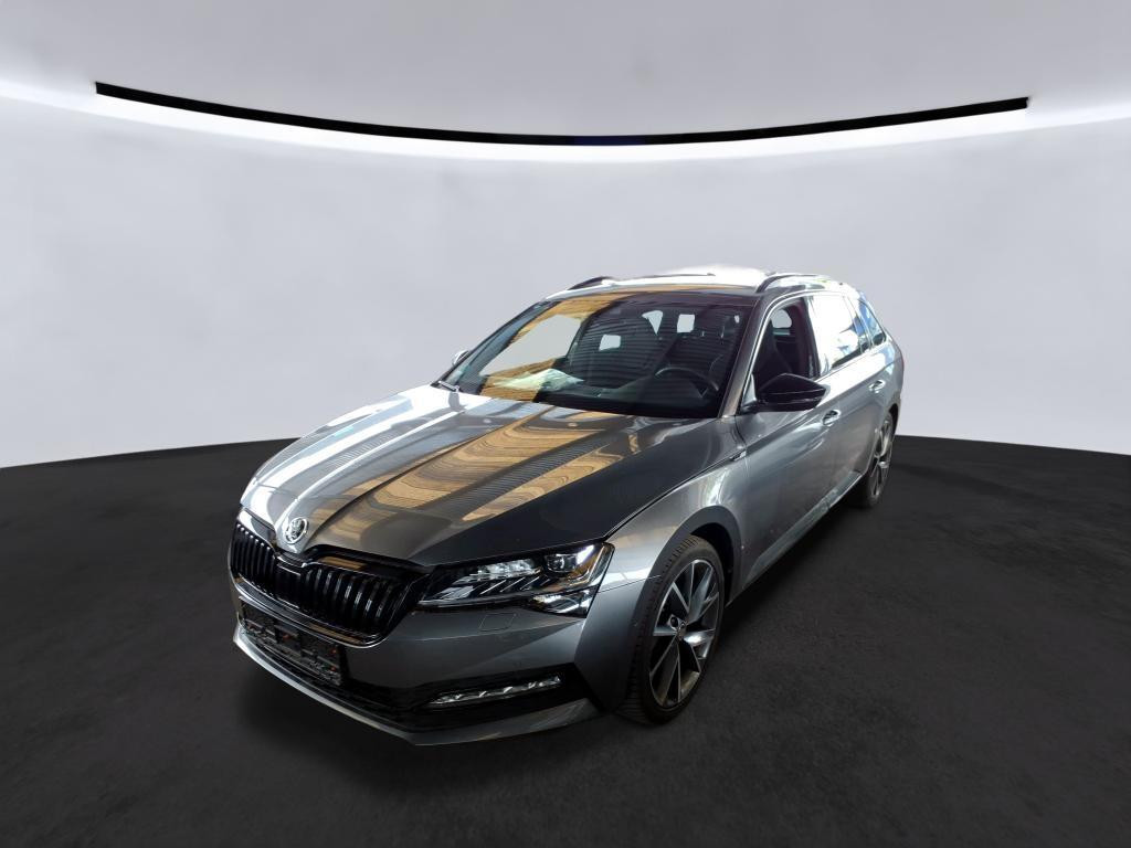 Skoda Superb Combi Sportline 2.0 TDI