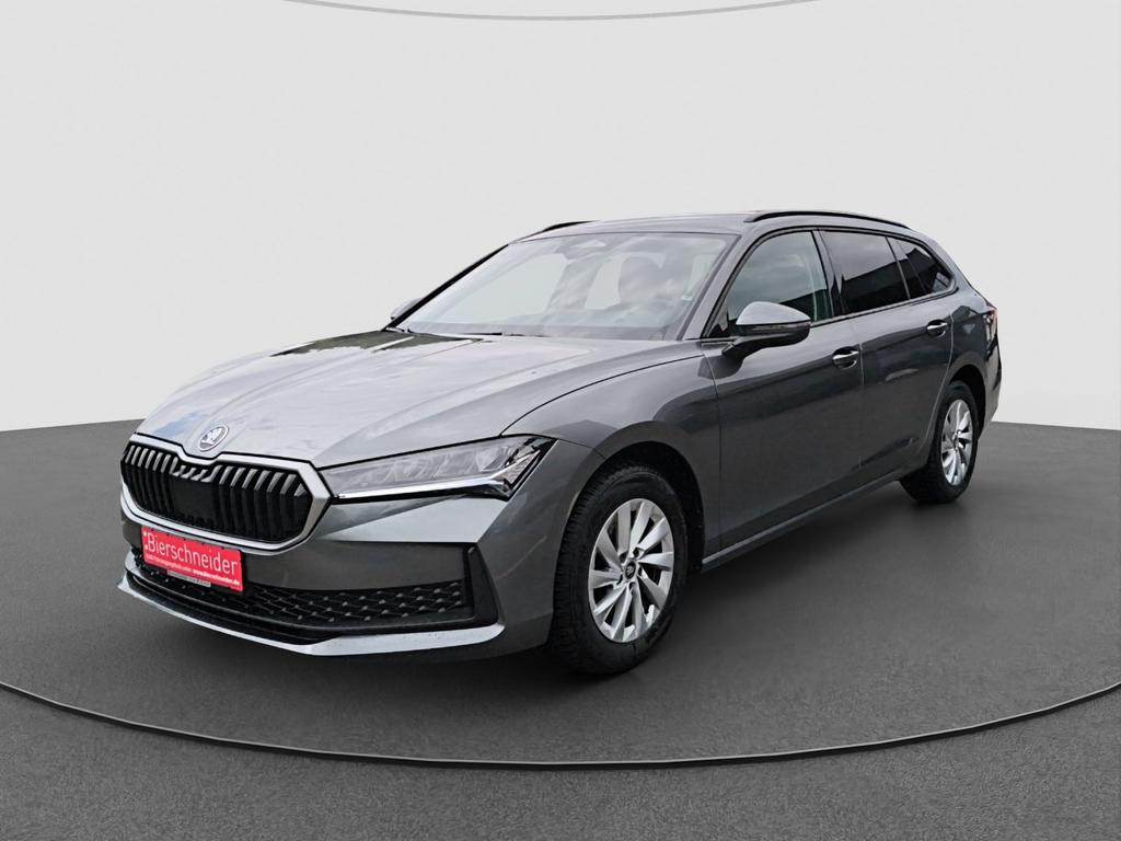 Skoda Superb Combi 2.0 TDI