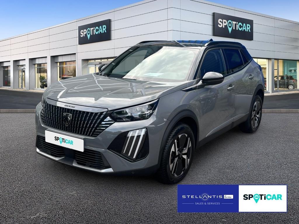 Peugeot 2008 GT-Line PureTech