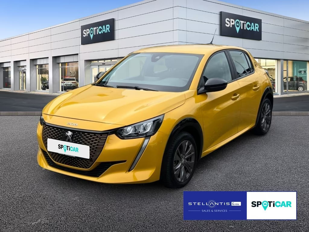 Peugeot e-208 Active Pack