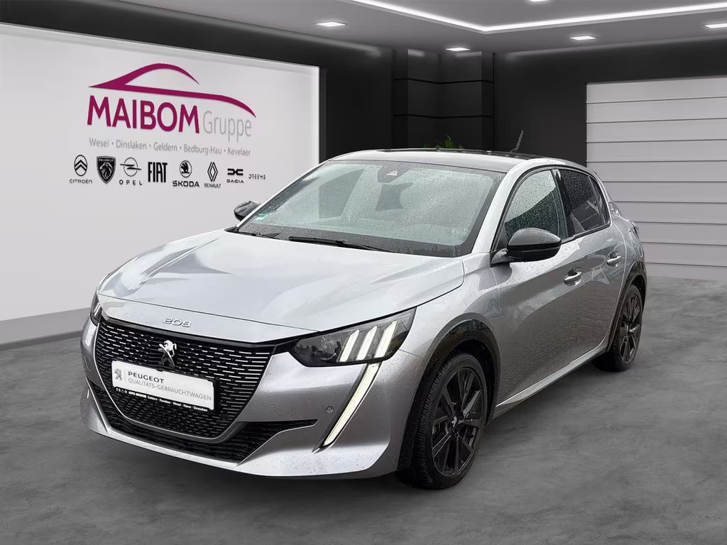 Peugeot 208 GT-Line