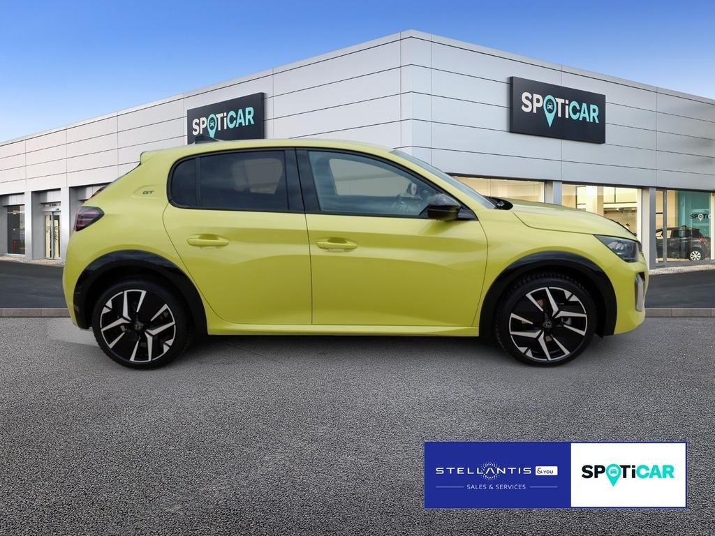 Peugeot e-208
