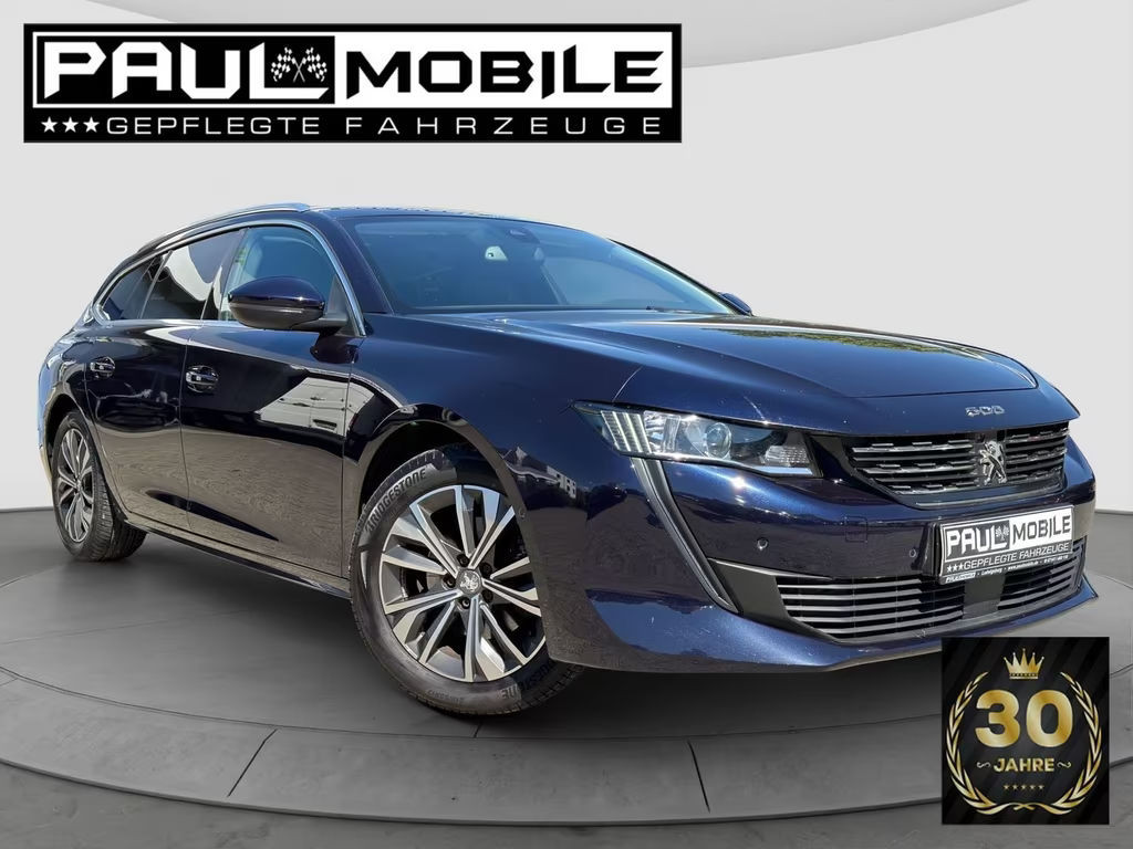 Peugeot 508 Allure Pack SW EAT8