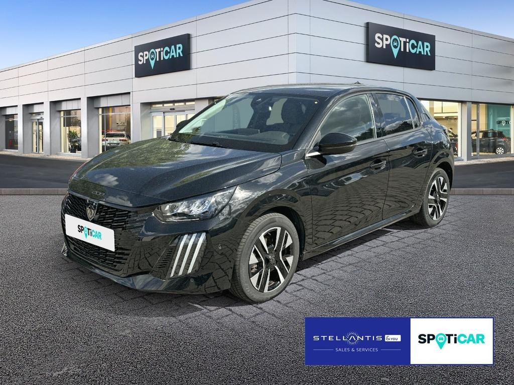 Peugeot 208 Allure Pack Hybrid