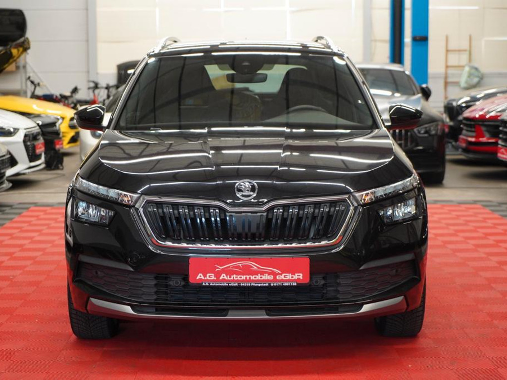 Skoda Kamiq Style 1.0 TSI Style