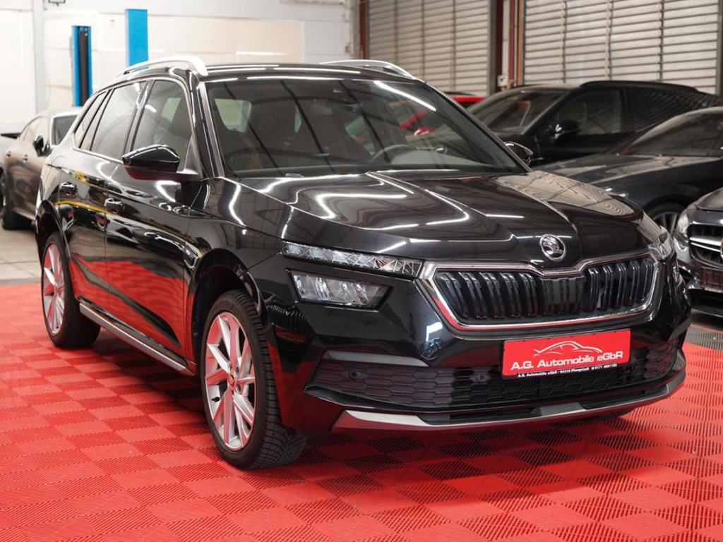 Skoda Kamiq