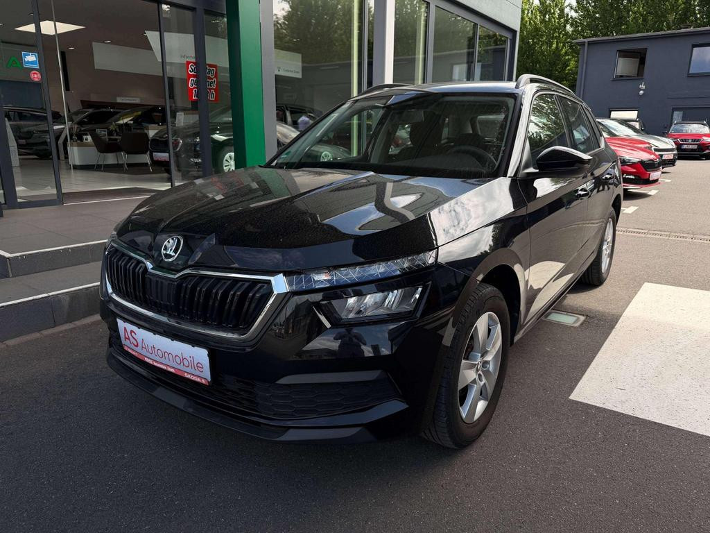 Skoda Kamiq Active