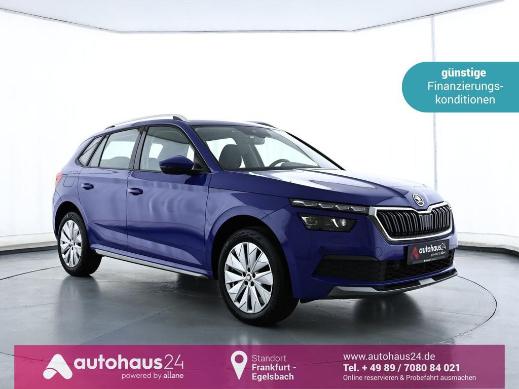 Skoda Kamiq Style 1.5 TSI Style