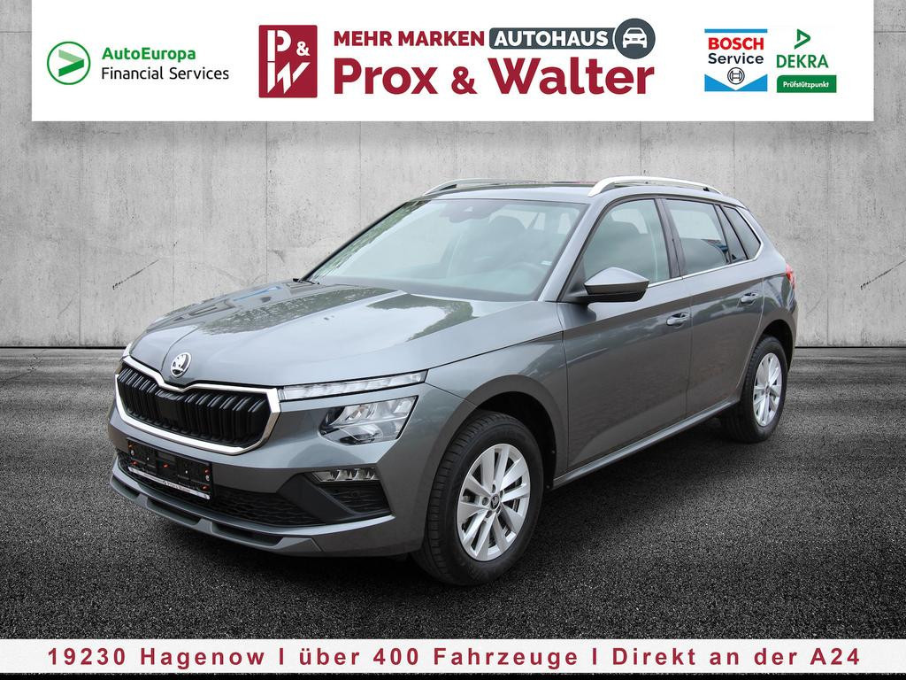 Skoda Kamiq Selection