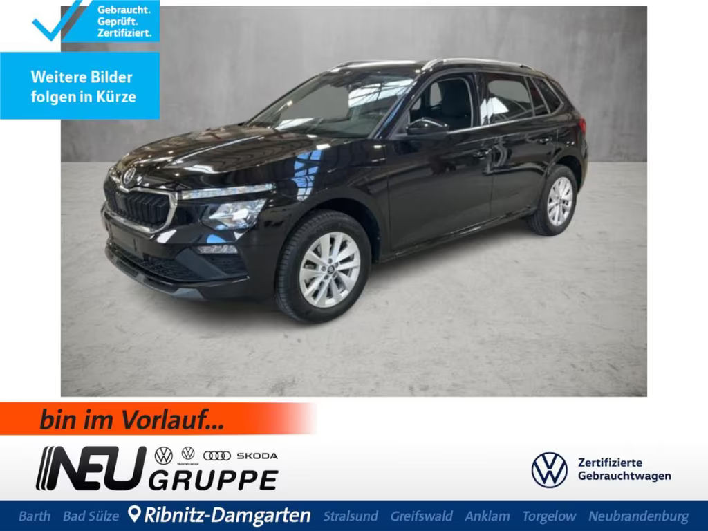 Skoda Kamiq 1.0 TSI Selection