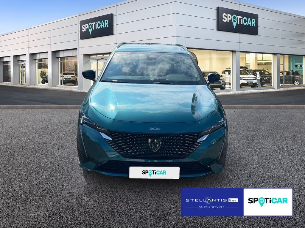 Peugeot 308 GT-Line PureTech SW EAT8