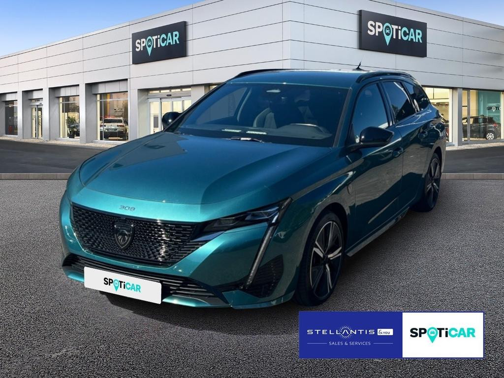 Peugeot 308 GT-Line PureTech SW EAT8