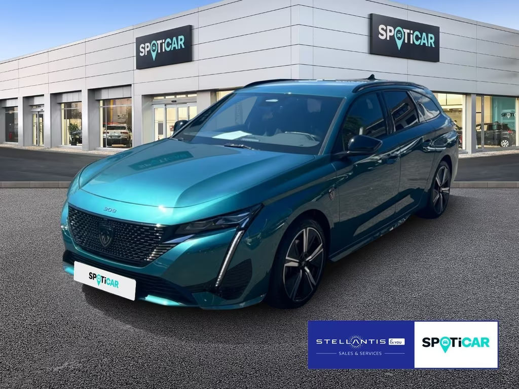 Peugeot 308 GT-Line SW EAT8