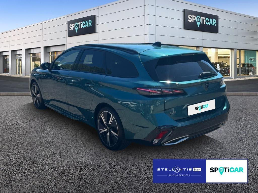 Peugeot 308