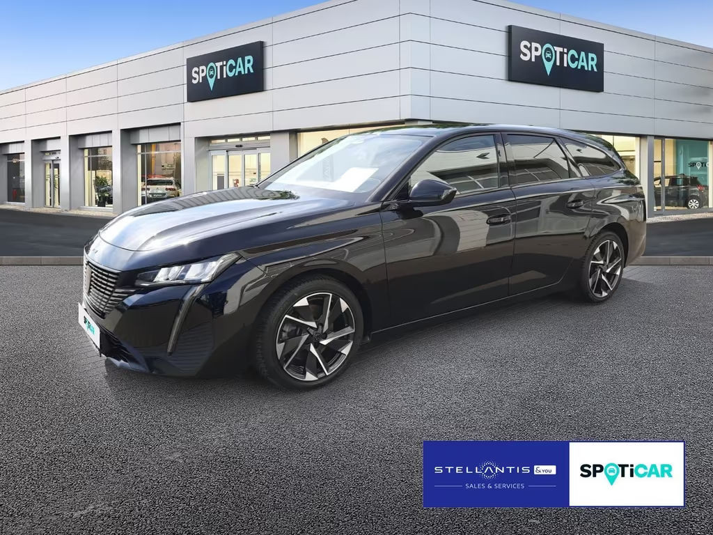 Peugeot 308 Allure Pack BlueHDi SW EAT8