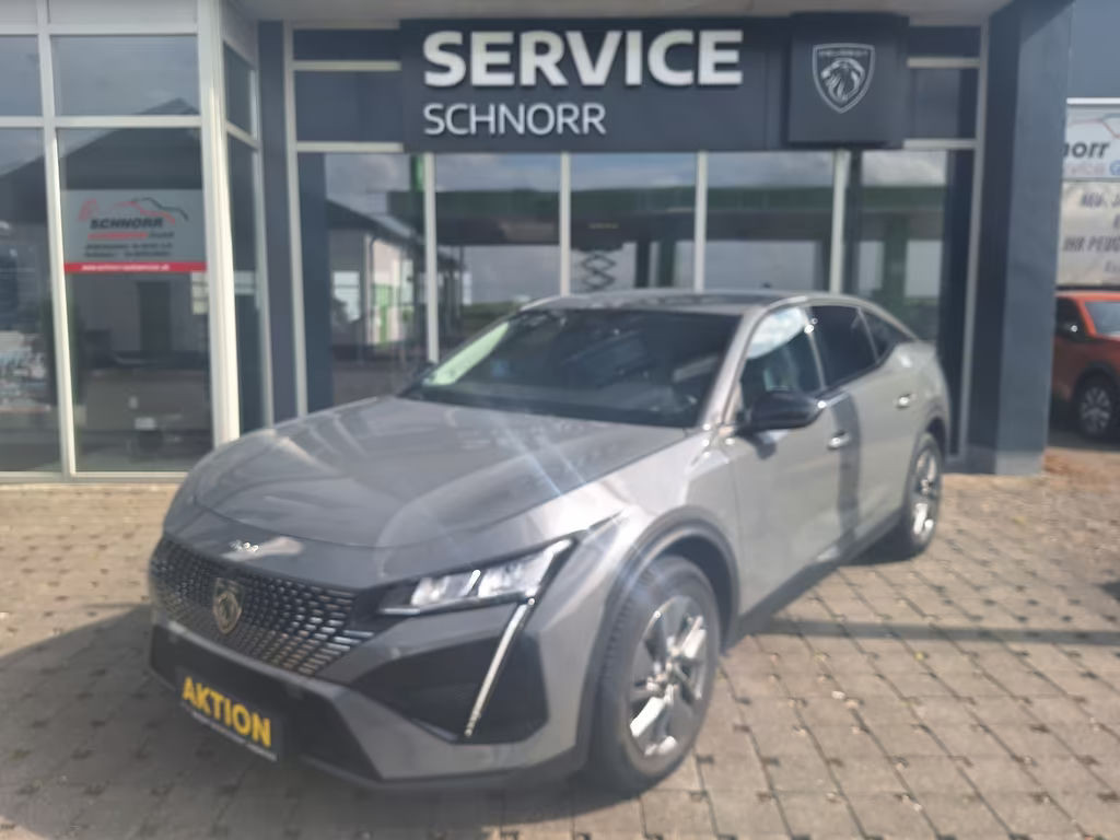 Peugeot 408 Allure Pack PureTech 130 EAT8