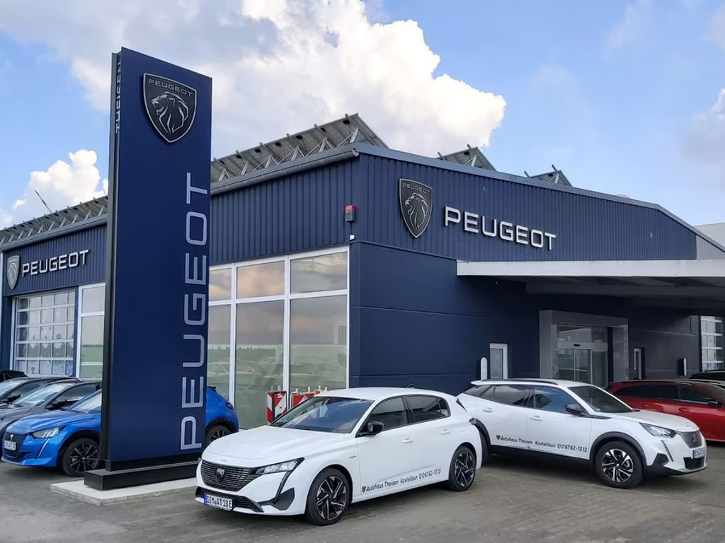 Peugeot 408
