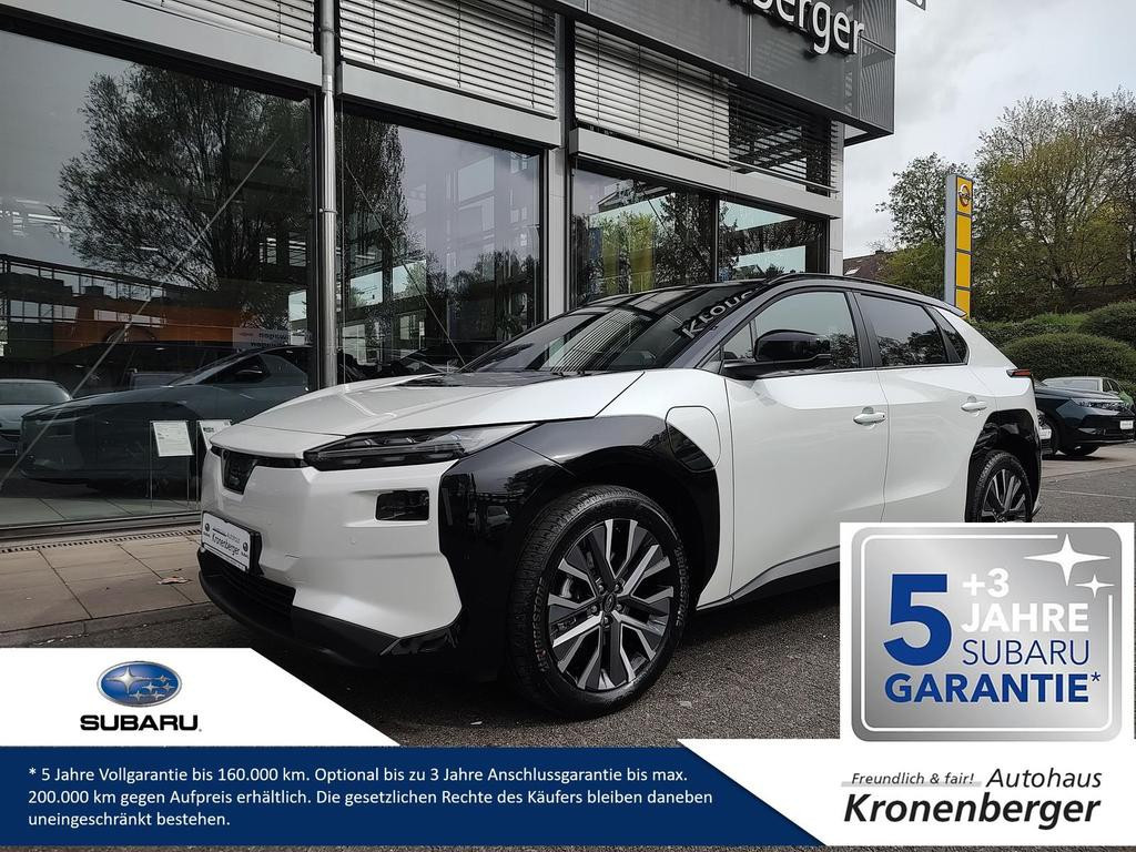 Subaru Solterra AWD Comfort