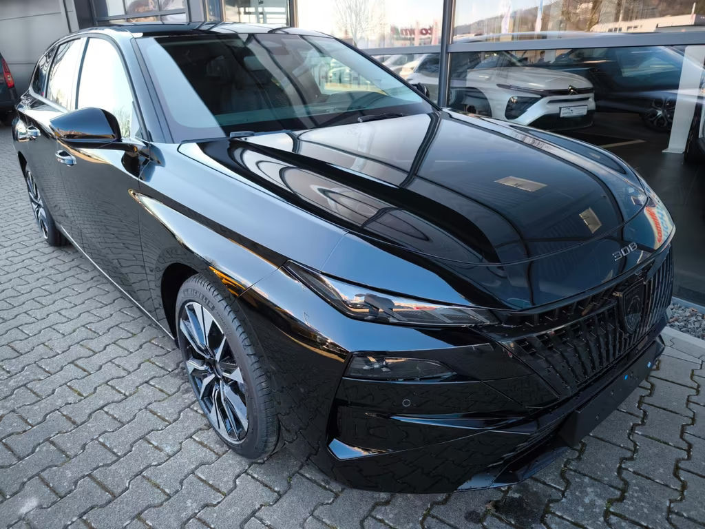 Peugeot 308 Allure Pack SW Hybrid