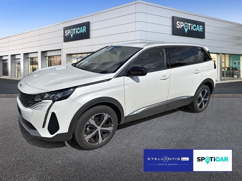 Peugeot 5008 Allure Pack HDi