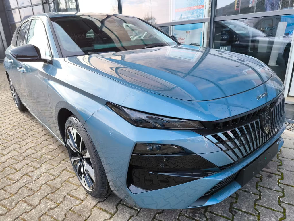 Peugeot 308 Allure Pack SW Hybrid