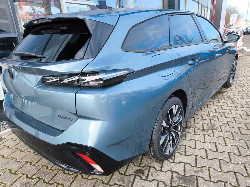 Peugeot 308