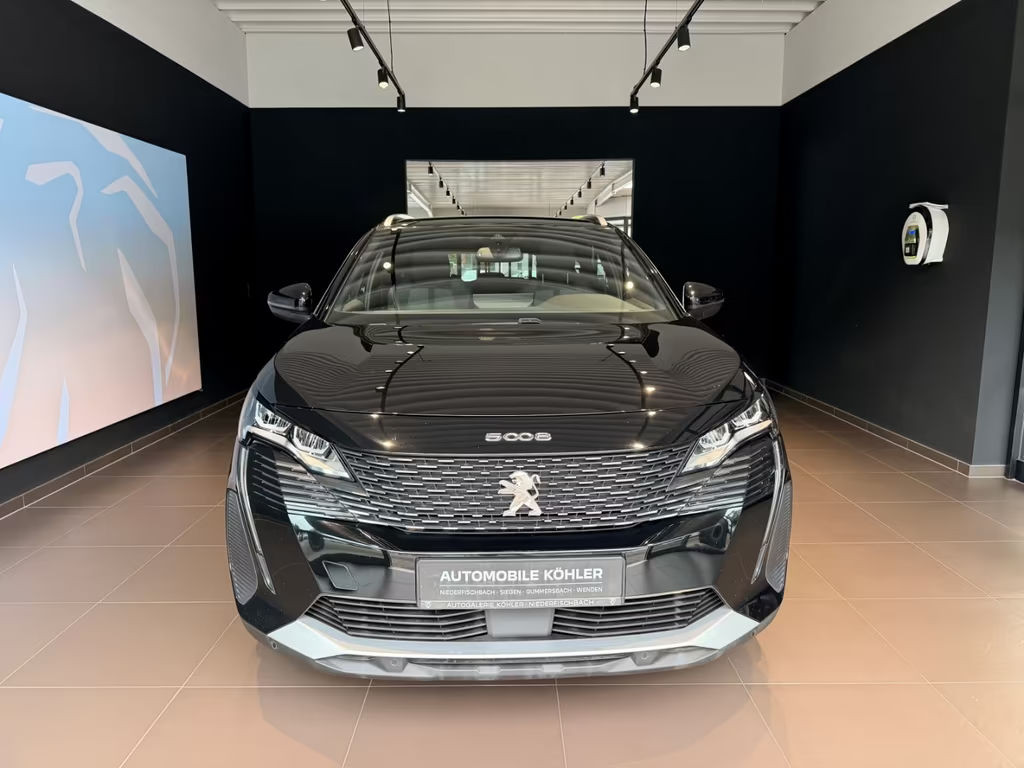 Peugeot 5008 Allure Pack HDi