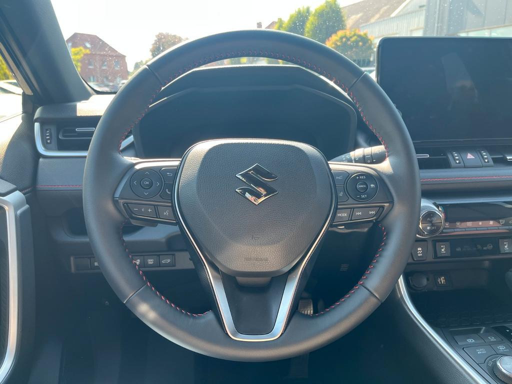 Suzuki Across