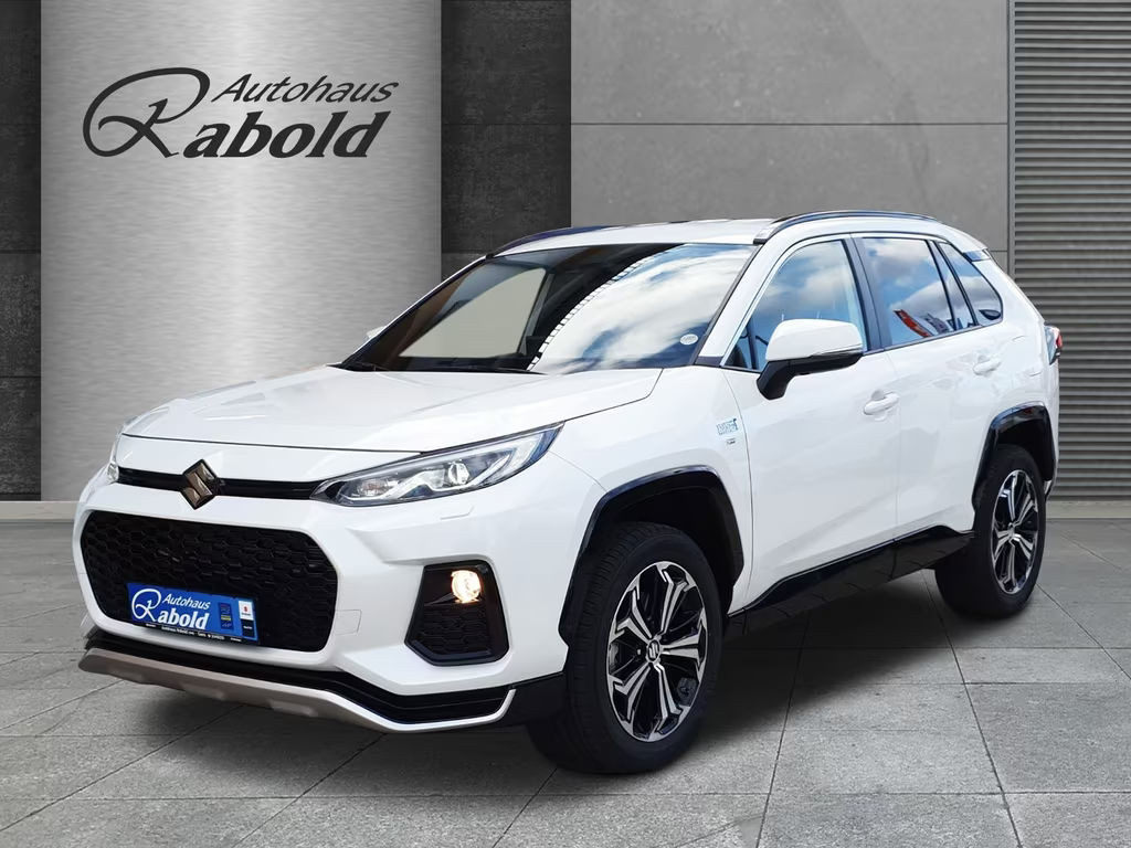 Suzuki Across Hybrid