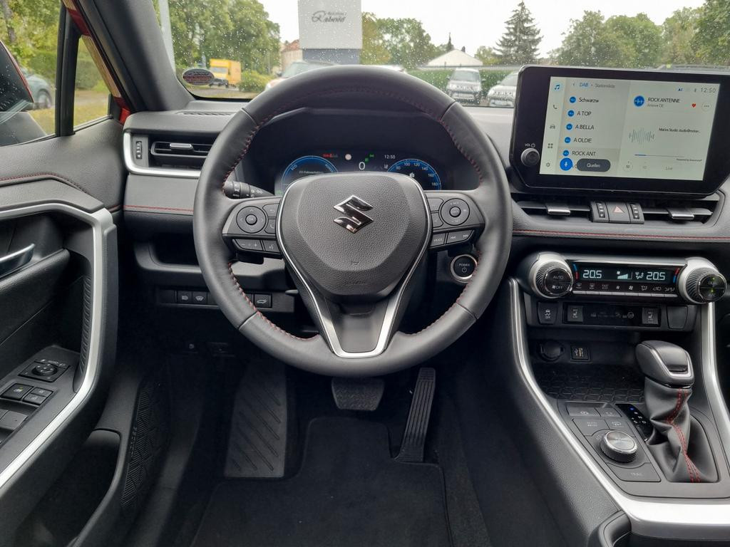 Suzuki Across