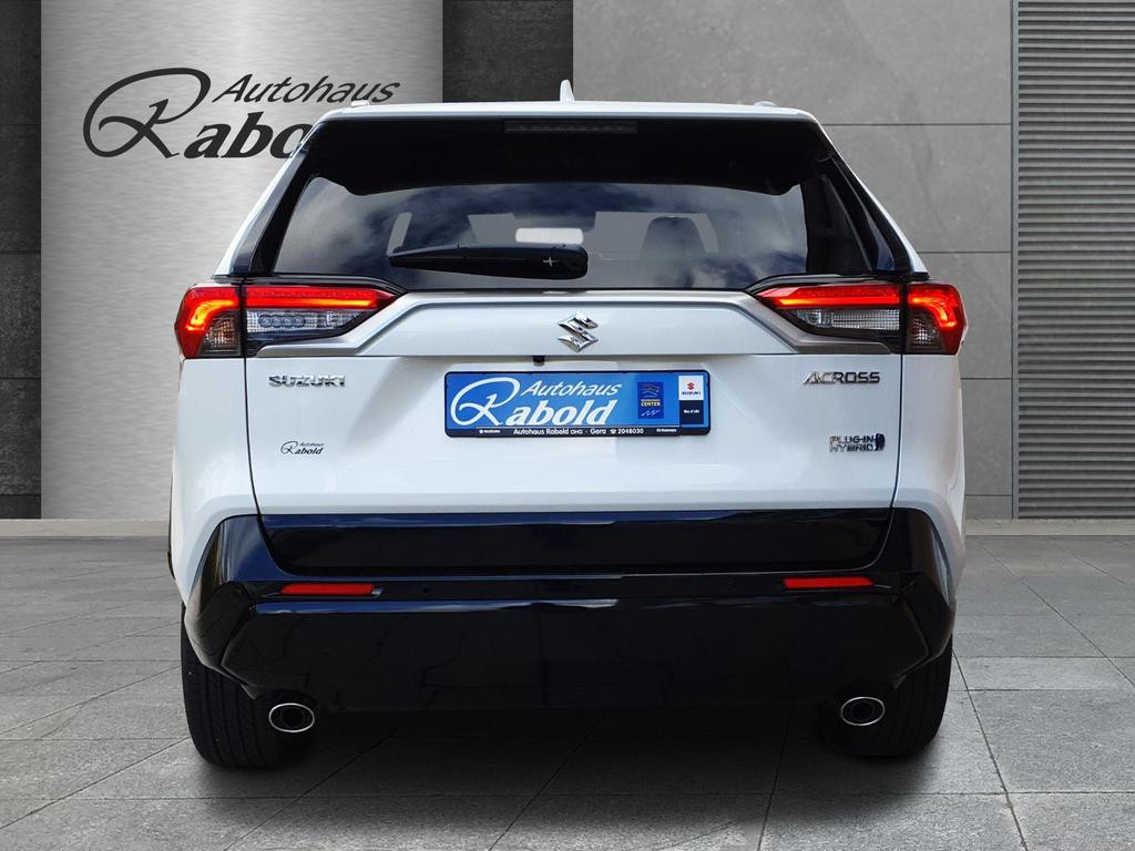Suzuki Across