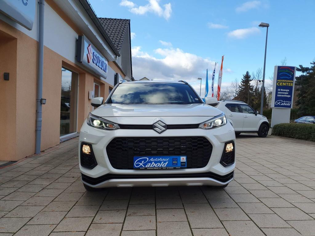 Suzuki Across