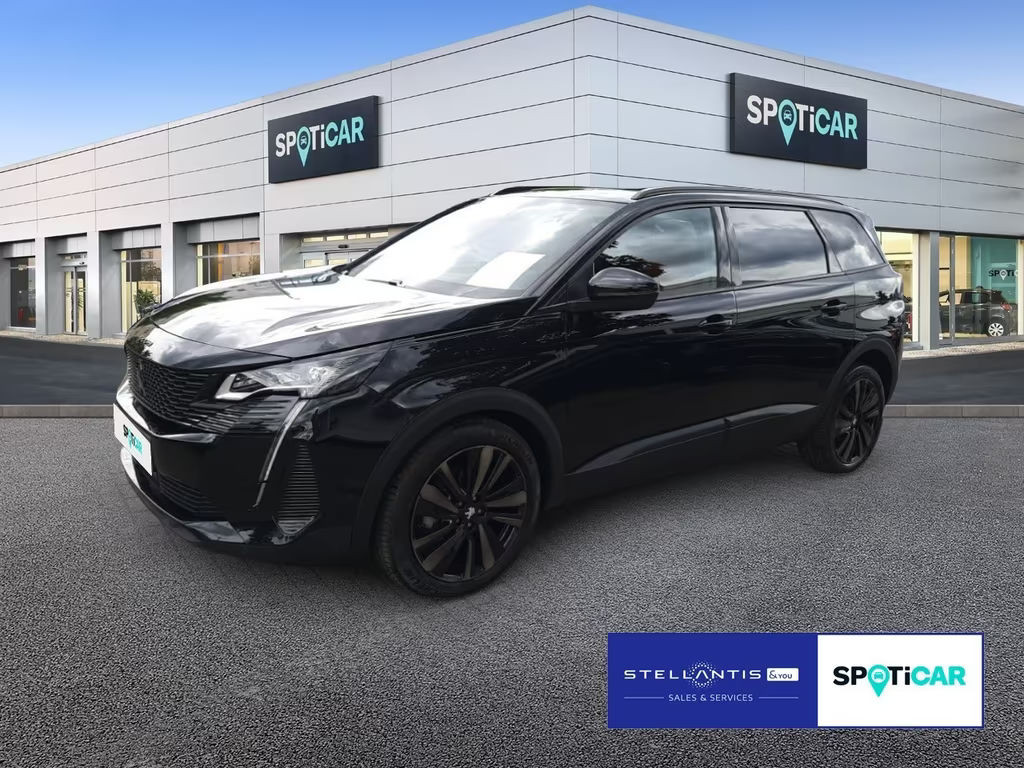 Peugeot 5008 GT-Line Hybrid