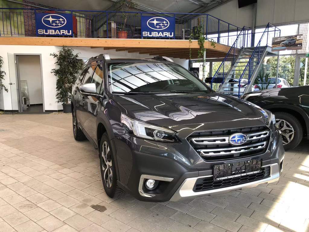 Subaru Outback Platinum